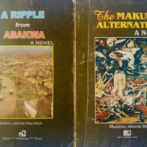 Q & A With Mwalimu Johnnie MacViban on Political Fiction